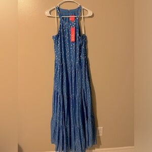 NWT Lilly Pulitzer Beccalyn Maxi Dress (L)